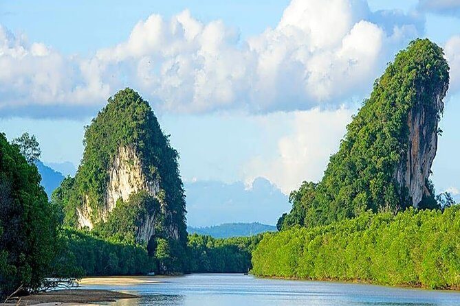 Krabi City Tour with Reclining Buddha, Tiger Cave Temple - Exploring the Itinerary in Detail