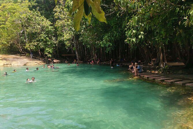 Krabi Day Tour (Private Group Tour) - Additional Resources
