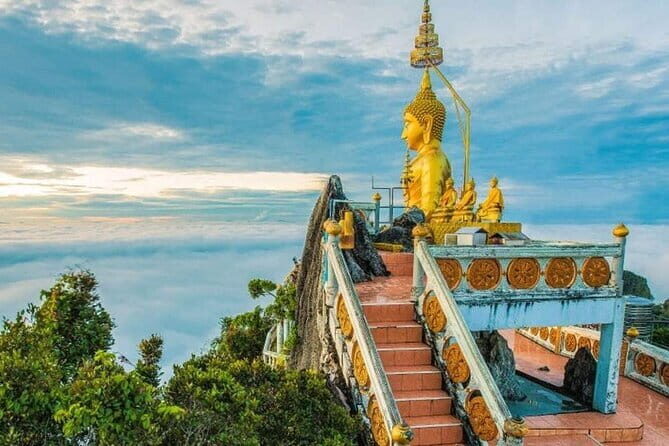 Krabi Discovery Half Day Tour - Practical Details: What You Should Know
