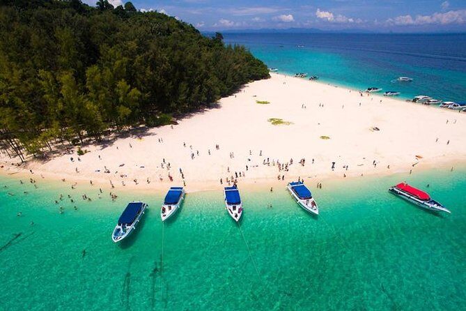 Krabi Early Bird Phi Phi Island & 4 Islands Snorkelling Tour - A Detailed Look at the Tour Experience