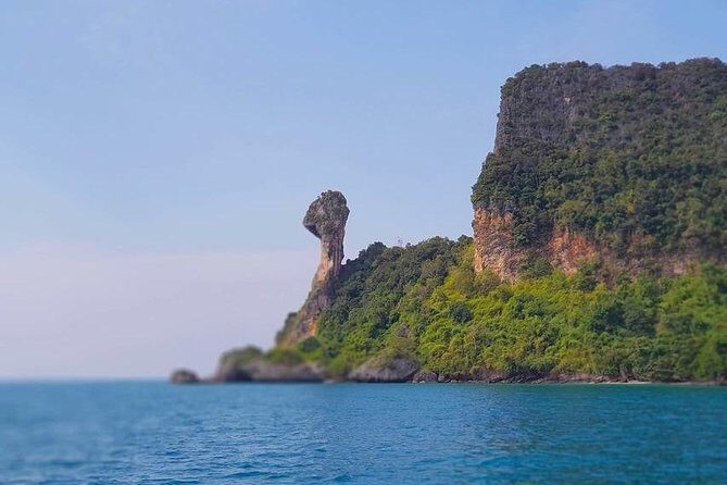 Krabi Early Bird Phi Phi Island & 4 Islands Snorkelling Tour - Who Should Consider This Tour?