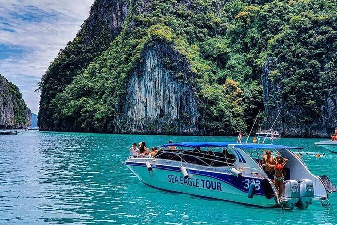 Krabi Early Bird Phi Phi Island & 4 Islands Snorkelling Tour - The Sum Up
