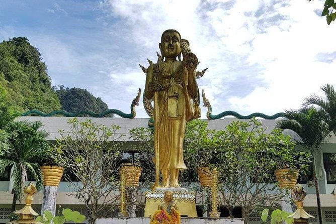 Krabi Emerald Pool, Hot Spring and Tiger Temple - The Practical Details