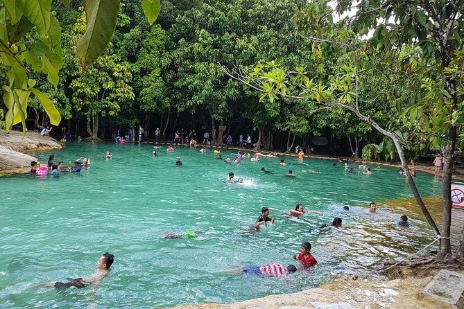 Krabi Emerald Pool, Hot Spring and Tiger Temple - Who Should Consider This Tour?