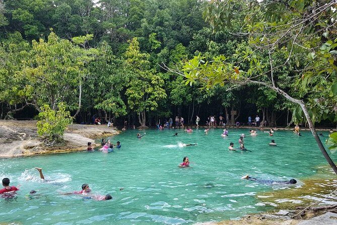 Krabi Emerald Pool, Hot Spring and Tiger Temple - Final Thoughts
