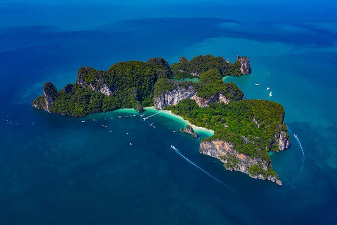 Krabi Hong Island Tour: Charter Private Long-tail Boat - The Details of the Itinerary