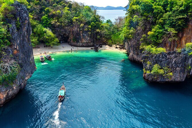 Krabi Hong Island Tour: Charter Private Long-tail Boat - The Pros and Cons