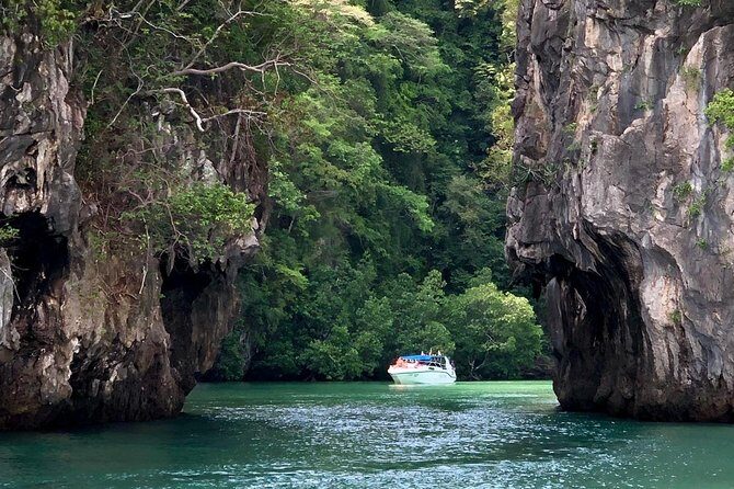 Krabi Hong Island Tour: Charter Private Long-tail Boat - Real Traveler Experiences