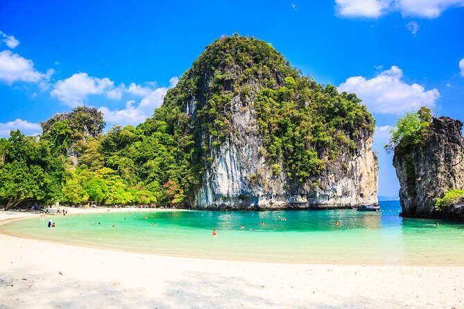 Krabi Hong Islands Day Trip by Speedboat with Lunch - Key Points