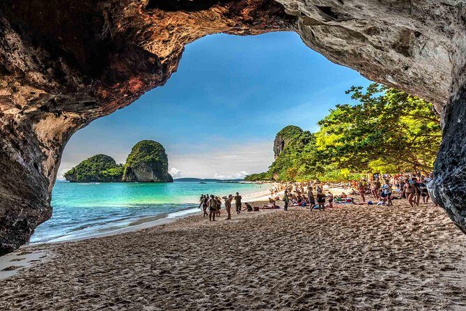 Krabi Islands by Big Boat and Speedboat from Phuket - Authentic Insights from Reviewers