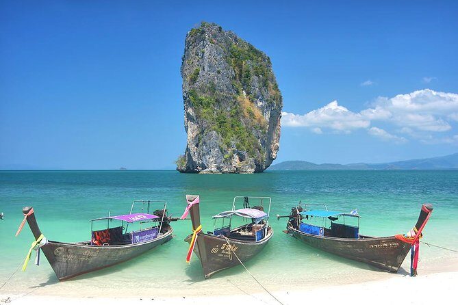 Krabi Islands by Big Boat and Speedboat from Phuket - Practical Tips for Travelers