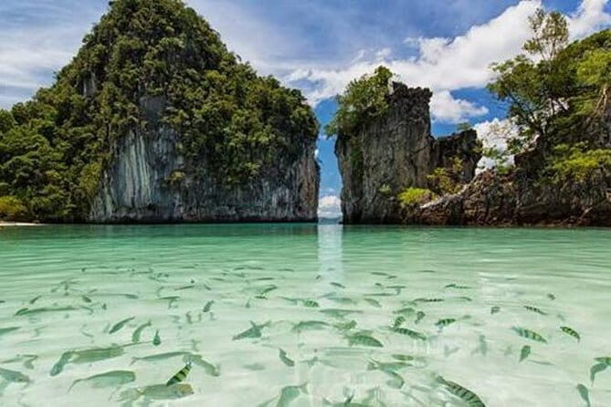 KRABI: Join Tour Hong Islands Snorkeling By Speed Boat with Lunch - Exploring the Itinerary in Detail