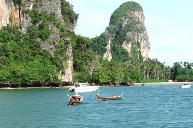 KRABI: Join Tour Hong Islands Snorkeling By Speed Boat with Lunch - What’s Included and What to Expect