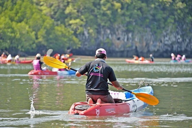KRABI: Join Tour Hong Islands Snorkeling By Speed Boat with Lunch - Frequently Asked Questions