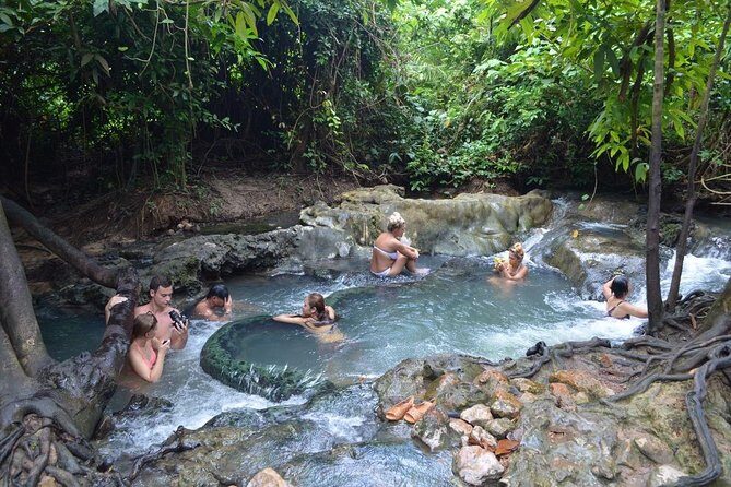 Krabi Jungle Full day Adventure Tour with Lunch (SHA Plus) - Detailed Breakdown of the Itinerary