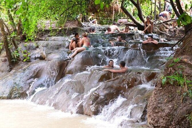 KRABI: Jungle Tour (Emerald Pool-Hot Spring-Waterfall) With Lunch - FAQ
