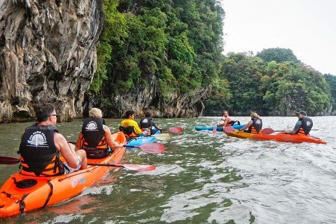 Krabi Jungle Tour with Kayaking at Ao Thalan - Authentic Experience and Personal Insights
