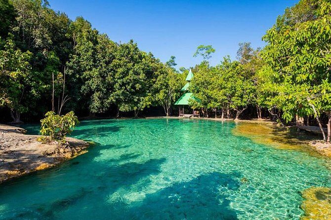 Krabi Jungle Tour with Kayaking at Ao Thalan - Final Thoughts