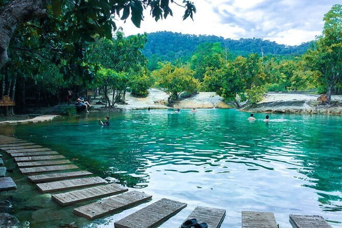 Krabi: Jurassic Jungle Kayak and Phra Nang Cave Beach Tour - FAQ
