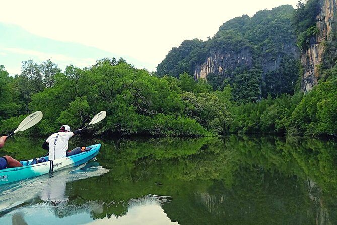 Krabi: Kayaking Tour at Ban Bor Thor Ancient Cave & Mangroves - Introduction: Why This Tour Stands Out