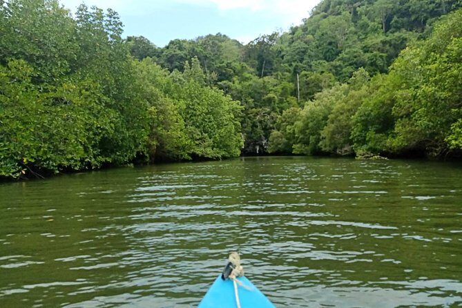 Krabi: Kayaking Tour at Ban Bor Thor Ancient Cave & Mangroves - FAQs
