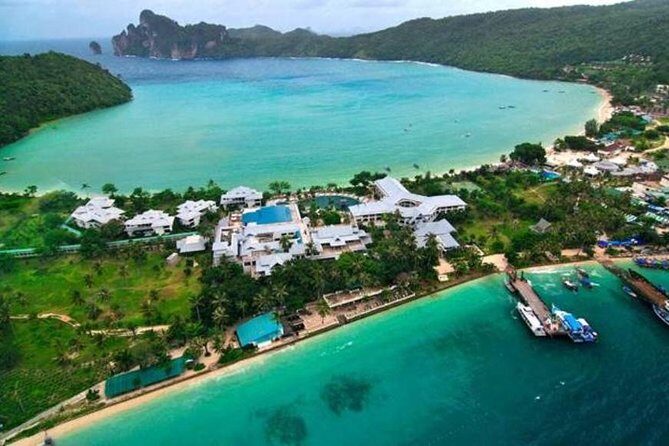 KRABI: Phi Phi Islands-Maya Bay-Snorkeling By Speed Boat+Lunch - What Travelers Can Expect: Pros and Cons