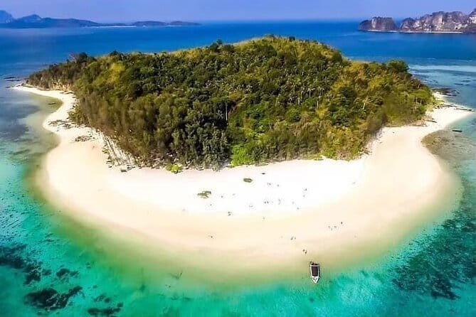Krabi: Phi Phi, Maya Bay, Bamboo Island Speedboat Tour with Lunch - Key Points