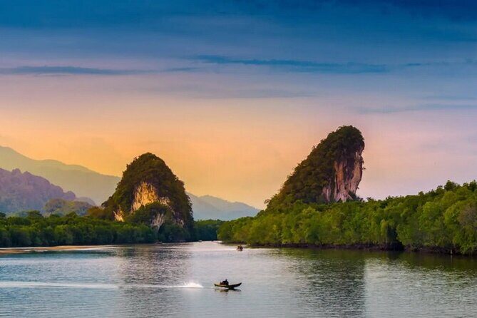 Krabi Private Eco Scenery Mangrove & Cave at Khao Khanab Nam - A Deep Dive into the Experience