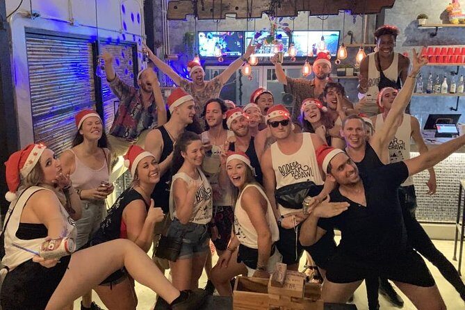 Krabi Pub Crawl - Authentic Insights from Reviews