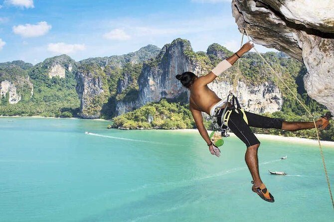 Krabi Rock Climbing Small-Group Experience - What to Expect from the Climbing Tour
