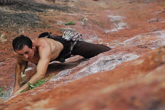 Krabi Rock Climbing Small-Group Experience - Who Should Book This Tour?
