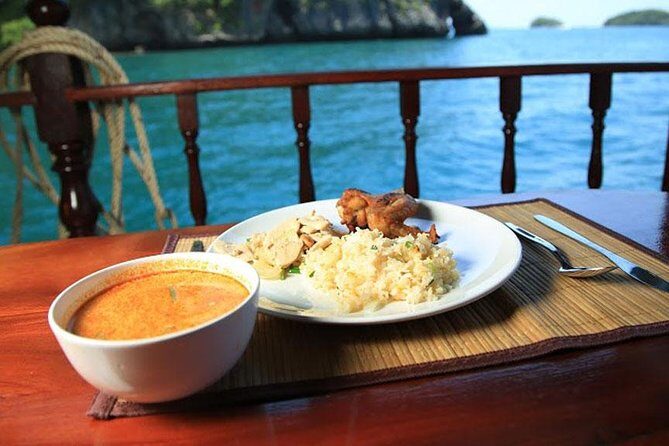 Krabi Romantic Sunset Cruise with BBQ Seafood Dinner by Krabi Sea Cruise - FAQs