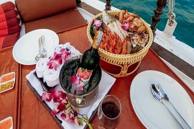 Krabi Sea Excursion & Romantic Sunset Cruise with BBQ Dinner - What Makes This Tour Stand Out?