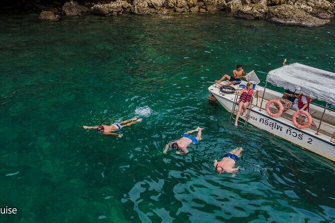 Krabi Sea Excursion & Romantic Sunset Cruise with BBQ Dinner - Who Should Book This Tour?