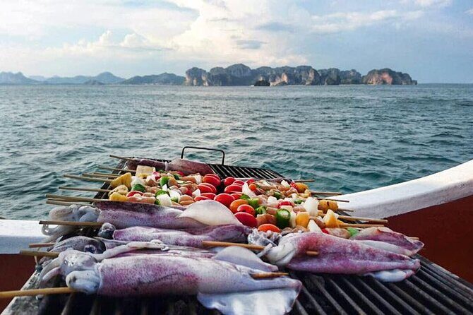 Krabi Sea Excursion & Romantic Sunset Cruise with BBQ Dinner - FAQs