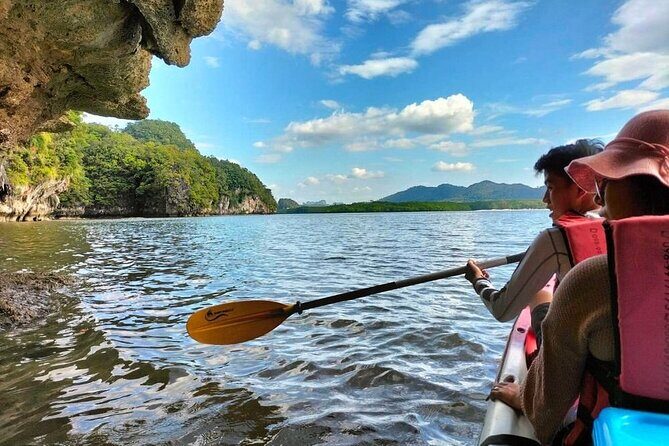 Krabi Sea Kayaking Adventure at Ao Thalane - The Itinerary: What to Expect on Your Kayaking Day