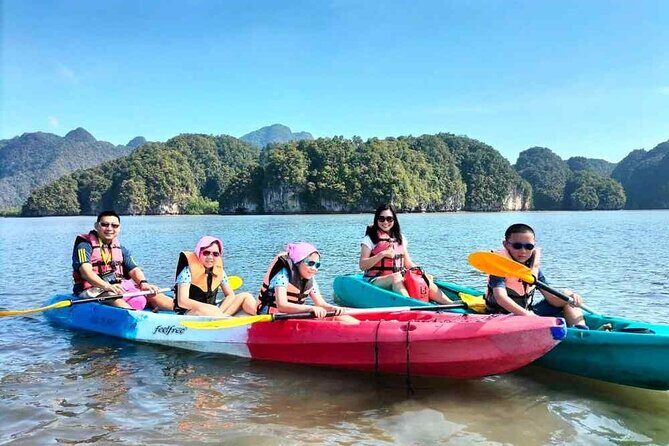 Krabi Sea Kayaking Adventure at Ao Thalane - Who Will Love This Tour?