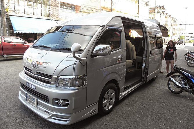 Krabi To Hat Yai by Air-conditioner Van - Krabi To Hat Yai by Air-conditioner Van: An Honest Review