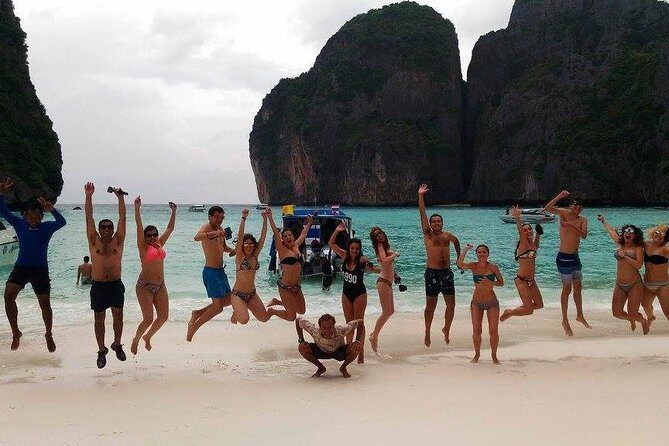 Krabi to James Bond and Hong Islands Offbeat Speedboat Tour - An Authentic Day on the Water: What to Expect