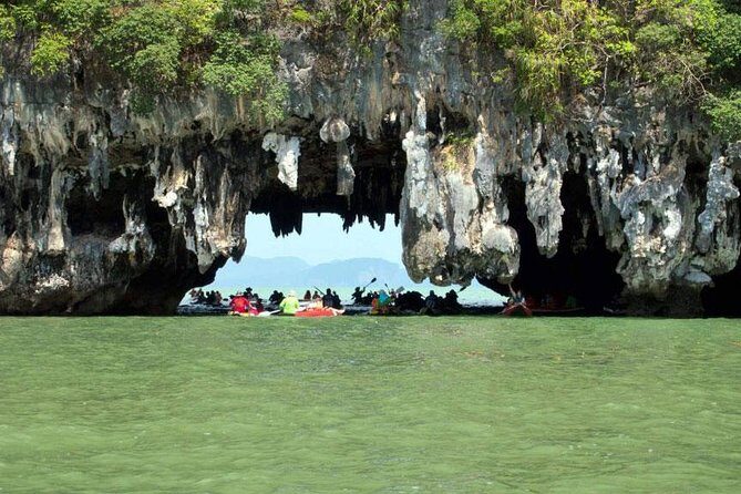 Krabi to James Bond Island Tour Including Sea Canoeing by Longtail Boat - Who Will Enjoy This Tour?