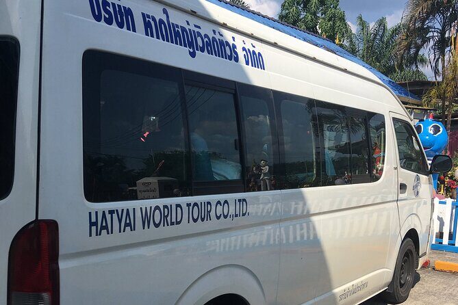 Krabi to Khao Sok by Shared Minivan - The Benefits of This Shared Transfer