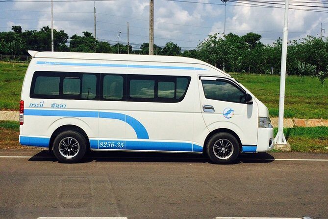 Krabi To Koh Lanta by Shared AC Van - An In-Depth Look at the Experience