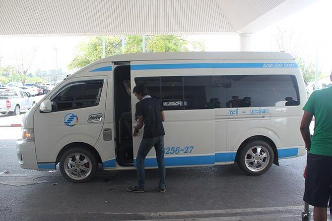 Krabi To Koh Lanta by Shared AC Van - Who Will Appreciate This Service?