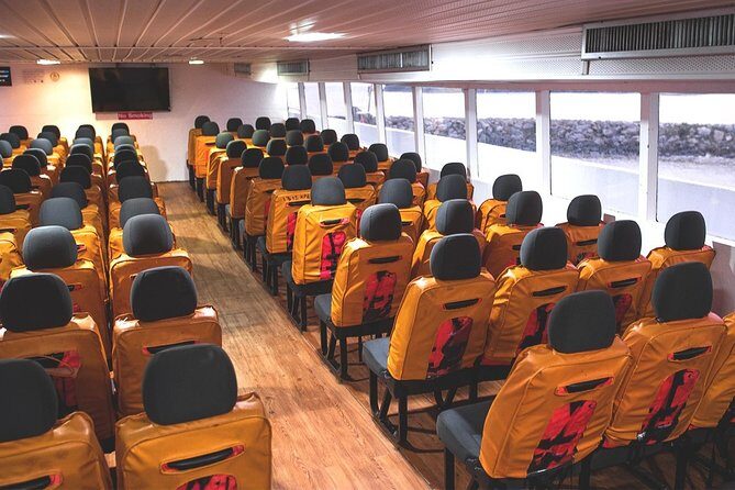 Krabi To Koh Phangan(Phangan Island) by Bus and Ferry - What to Expect on the Day