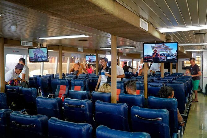 Krabi To Koh Phangan(Phangan Island) by Bus and Ferry - Final Thoughts