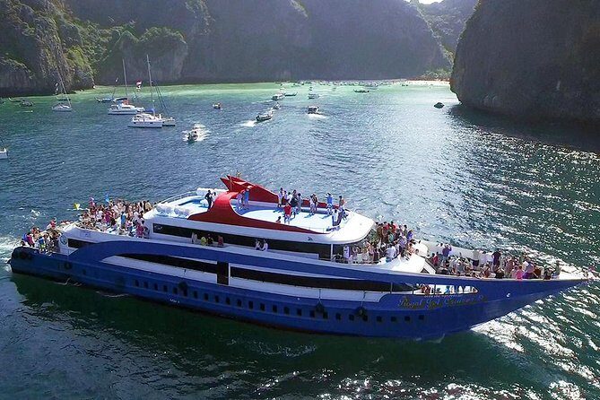 Krabi to Koh Phi Phi By Ferry Include Pickup Transfer - Who Is This Tour Best For?