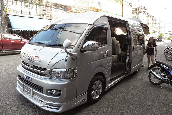 Krabi To Kuala Lumpur(Malaysia) by AC Van and VIP Bus - Krabi To Kuala Lumpur (Malaysia) by AC Van and VIP Bus: An Honest Review