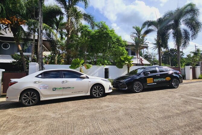 Krabi to Phuket Private Shuttle or v/v - Who Should Consider This Service?