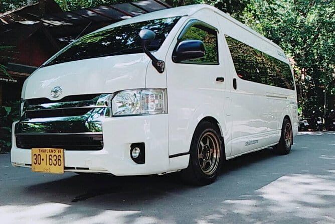 Krabi to Phuket Private Shuttle or v/v - FAQ