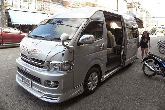 Krabi To Surat Thani Town - A Practical and Straightforward Transport Option